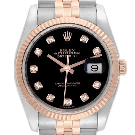 rolex mother of pearl mens|rolex datejust 36 everose gold.